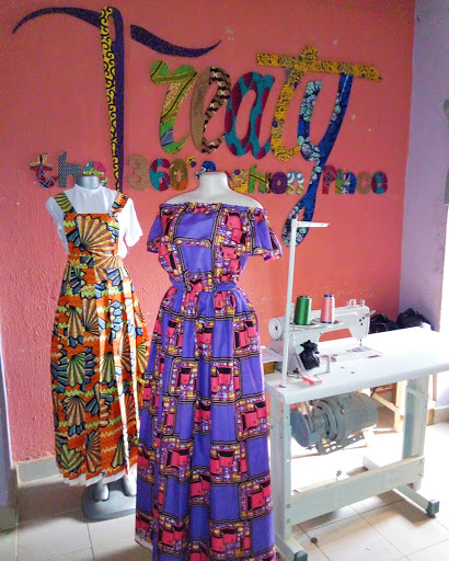 Treaty (the 360° fashion place), Jema Road, Kakuri 800243, Kaduna, Nigeria, Fabric Store, state Kaduna