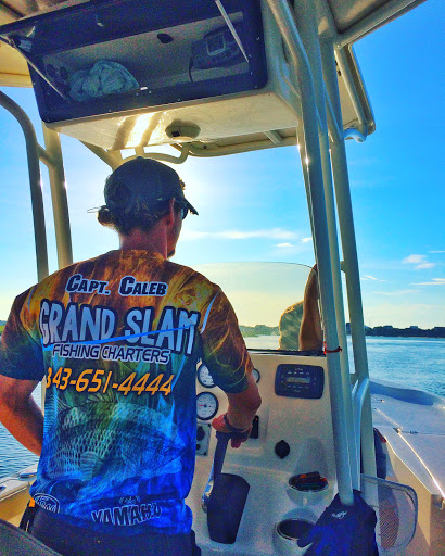 Fishing Charter «Marlin Quay Marina», reviews and photos, 1508 S Waccamaw Dr, Murrells Inlet, SC 29576, USA