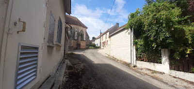Champagne Grongnet à Étoges