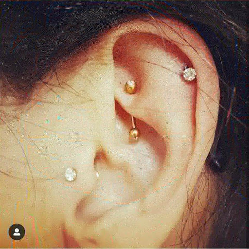 Explore upchurch tattoo ideas, creative tattoo ideas in Charleston, available at Exotic Impressions Body Piercing