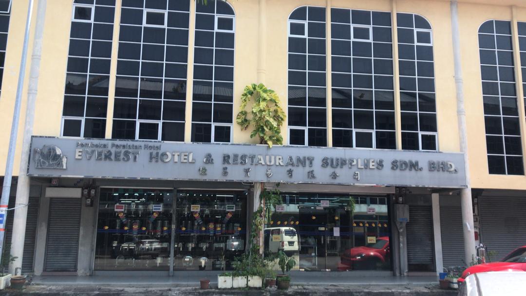 Everest Hotel & Restaurant Supplies Sdn. Bhd.