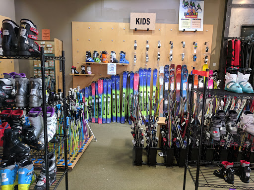 Sporting Goods Store «Any Mountain- San Jose», reviews and photos, 1600 Saratoga Ave, San Jose, CA 95129, USA