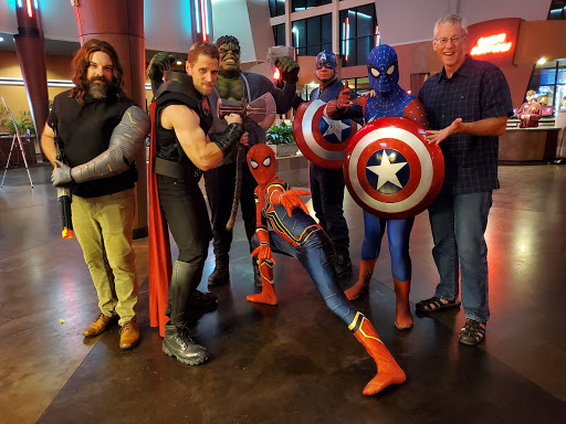 Movie Theater «Malco Roxy Smyrna Cinema», reviews and photos, 100 Movie Row, Smyrna, TN 37167, USA