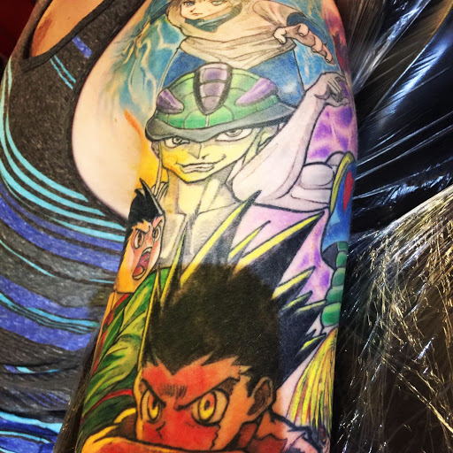 Find tattoo business cards ideas for your next unique tattoo in Dover at Walls of Wonder Tattoo And Body Piercing