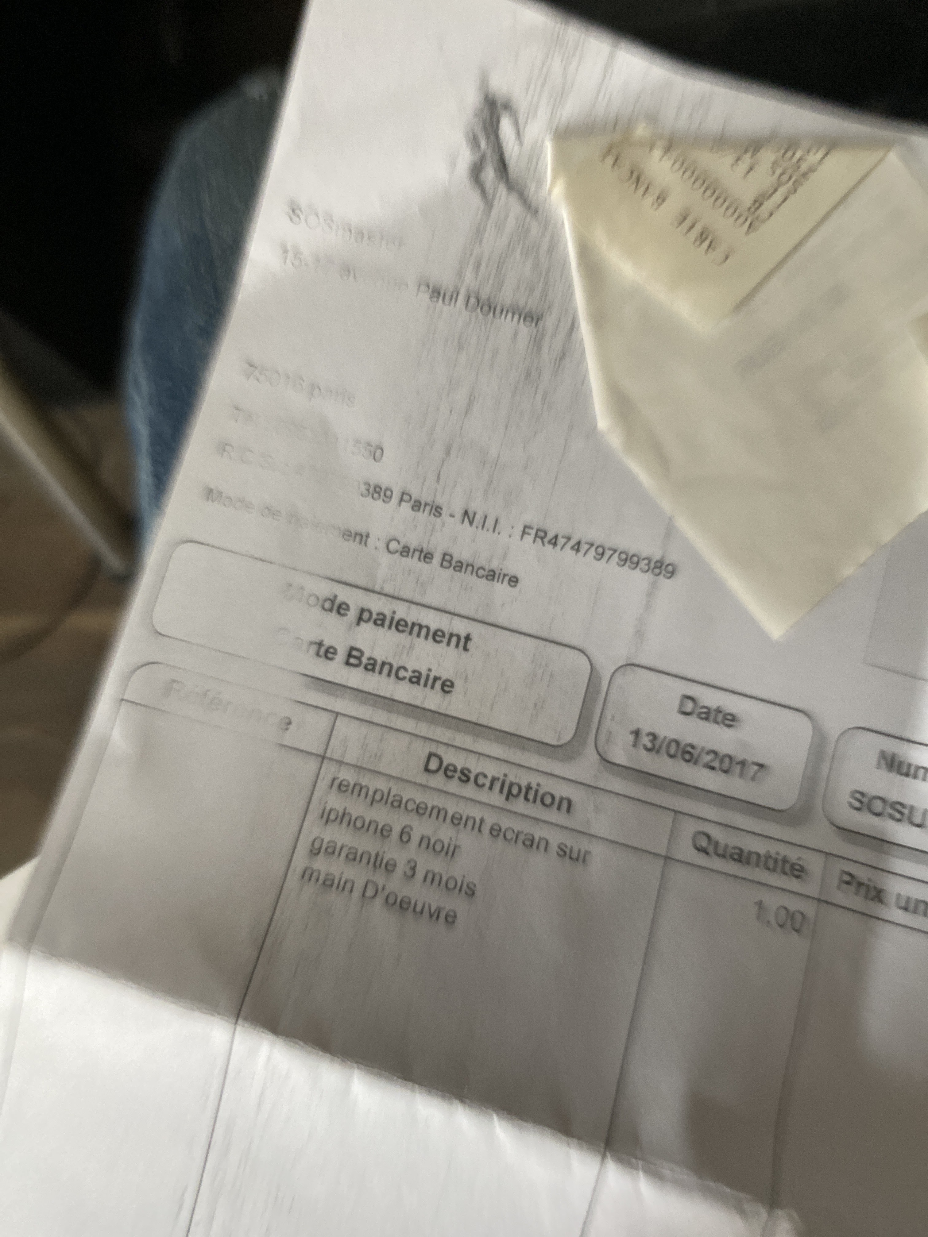 Photo n° 1 de l'avis de Bastian.a fait le 30/06/2020 à 11:41
