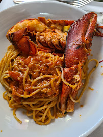 Spaghetti du Restaurant italien Carnival à Menton - n°16