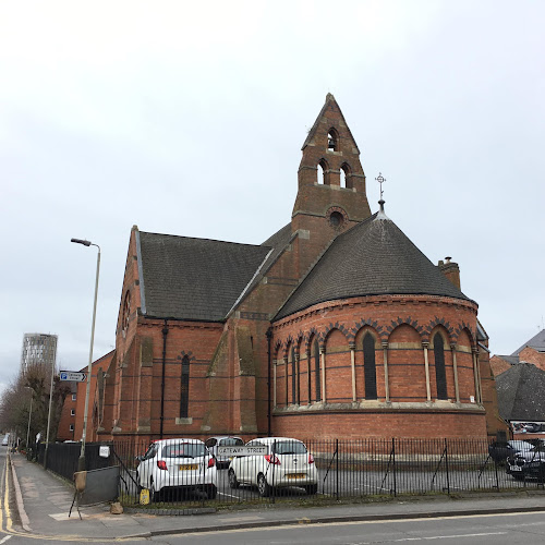 St Andrew’s Church, 53 Jarrom St, Leicester LE2 7DH, United Kingdom