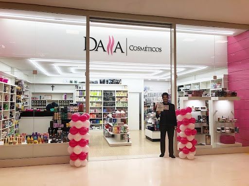Logo da empresa - Dalla Cosméticos