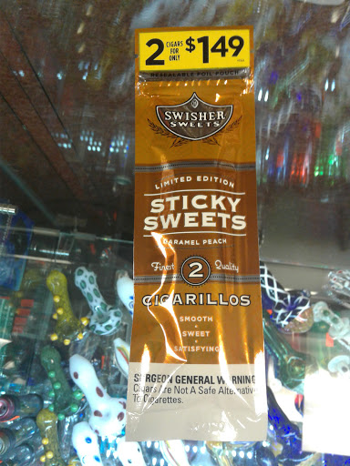 Cigar Shop «Vapor Trails Smoke Shop», reviews and photos, 1050 E Ray Rd #3, Chandler, AZ 85225, USA