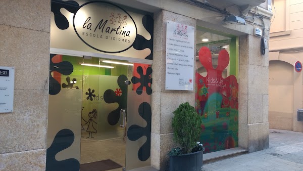 La Martina KidsUs Reus Centre