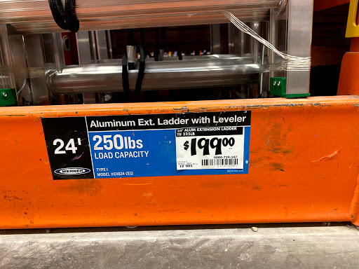 Home Improvement Store «The Home Depot», reviews and photos, 852 Long Prairie Rd, Flower Mound, TX 75028, USA