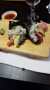 Plats et boissons du Restaurant de sushis Osaka Sushi à Paris - n°16