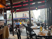Atmosphère du Restaurant français Le Relais Gascon à Paris - n°2