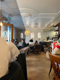 Atmosphère du Restaurant brunch Sylon de Montmartre à Paris - n°6