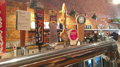 Coffee Shop «West Oak Coffee Bar», reviews and photos, 114 W Oak St, Denton, TX 76201, USA