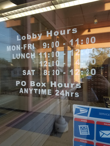 Post Office «United States Postal Service», reviews and photos, 510 E Main St, Whiteland, IN 46184, USA