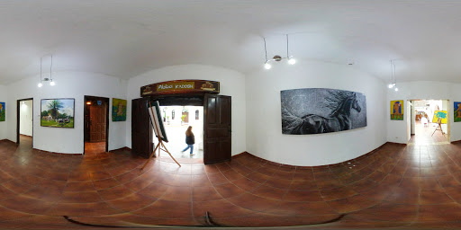Galeria De Arte Abba Kadosh De Vanguardia