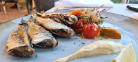 Bar du Restaurant de fruits de mer L'Eden Restaurant poissons, Fruits de mer à Coublevie - n°1