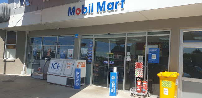 Reviews of Mobil Matamata in Matamata - Gas station