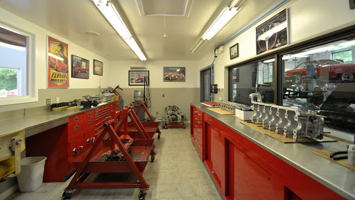 Auto Repair Shop «Exoticars USA», reviews and photos, 636 Frenchtown Rd, Milford, NJ 08848, USA