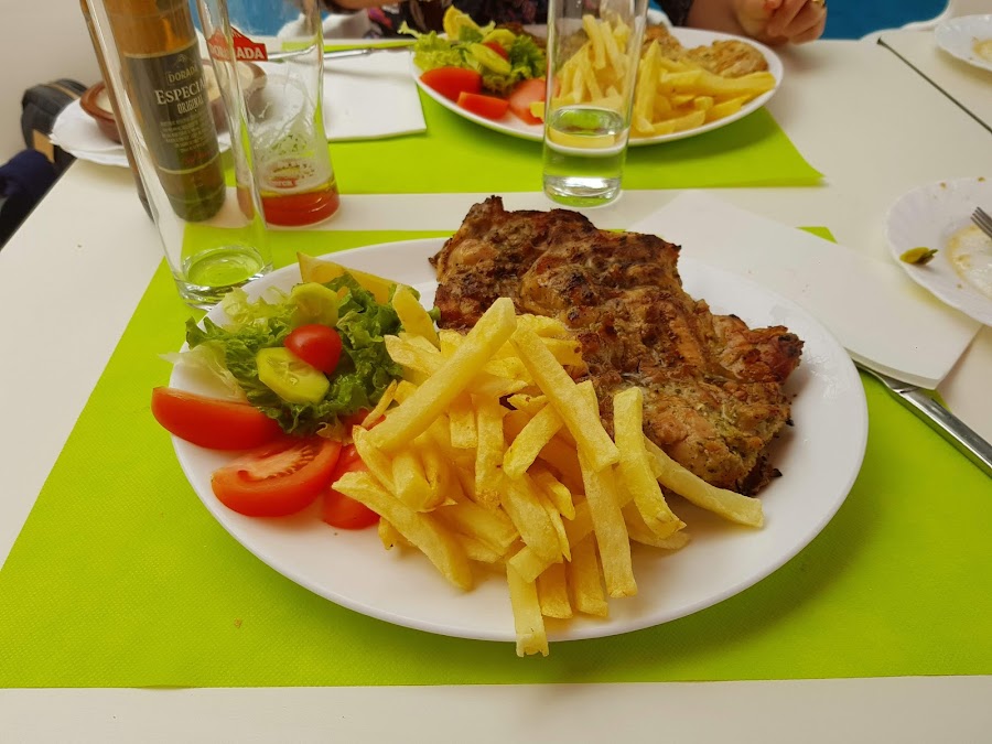 Restaurante Club Náutico de La Gomera