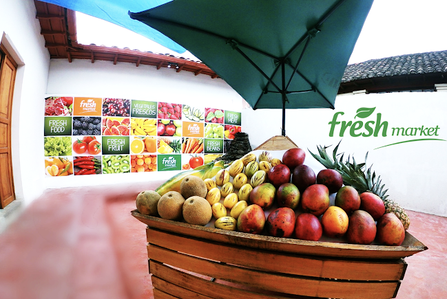 FRESH MARKET - Otavalo