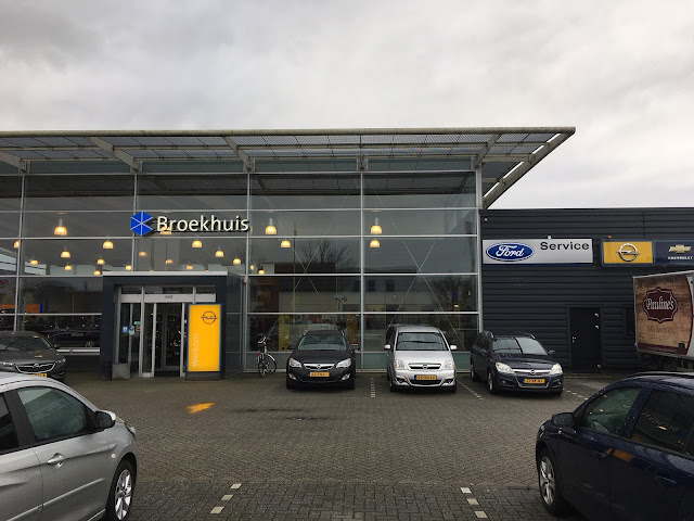 Broekhuis Opel Barneveld