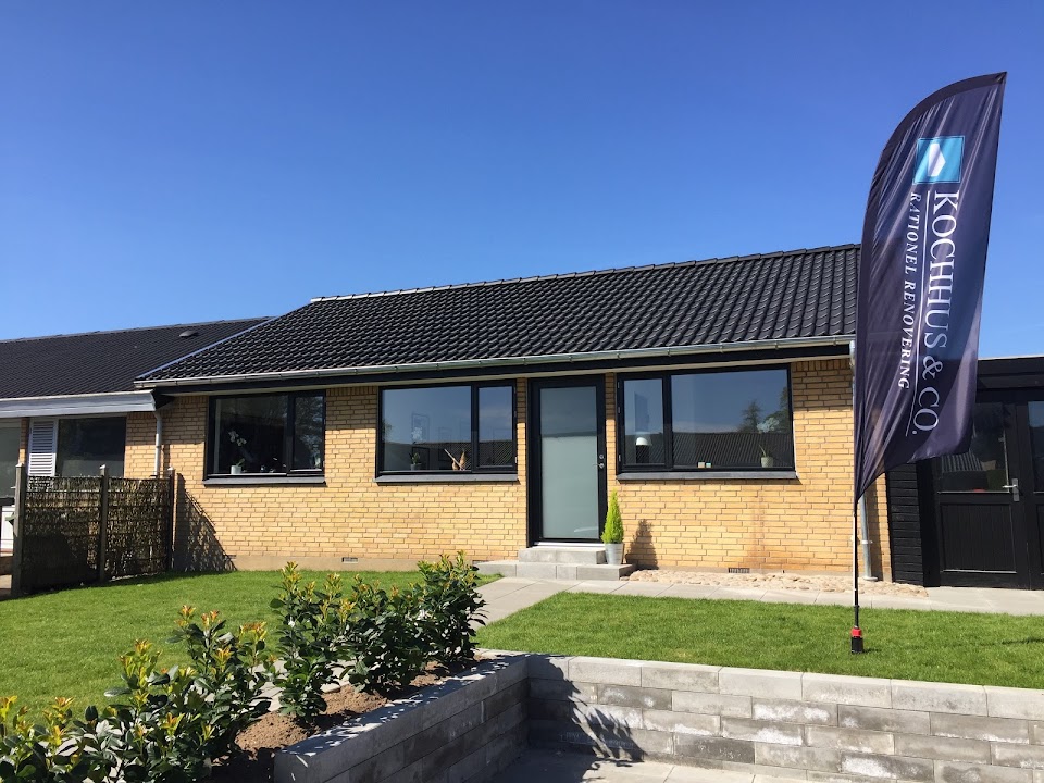 Kochhus & Co - Tagarbejde