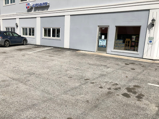 Auto Parts Store «Carquest Auto Parts», reviews and photos, 176 West St, Rutland, VT 05701, USA