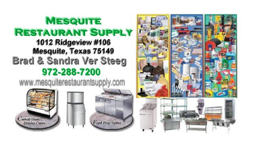 Mesquite Restaurant Supply