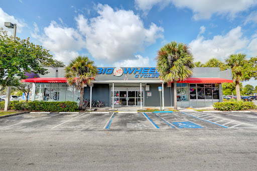 Bicycle Store «Big Wheel Bicycles USA, Inc», reviews and photos, 7035 Taft St, Hollywood, FL 33024, USA