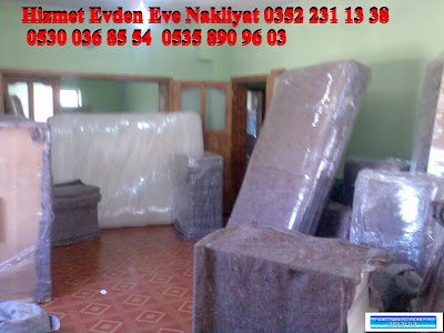Photos of Kayseri Hizmet Evden Eve Nakliyat Taşımacılık Nakliye Hizmetleri