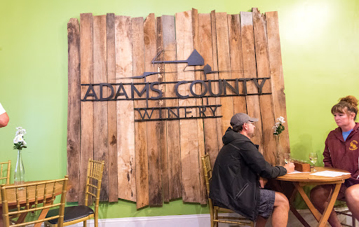 Wine Store «Adams County Winery», reviews and photos, 25 Chambersburg St, Gettysburg, PA 17325, USA