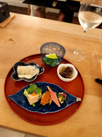 Plats et boissons du Restaurant japonais CHARBON KUNITORAYA à Paris - n°2