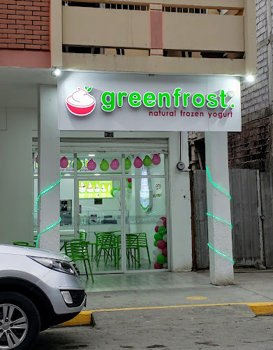 Greenfrost Naranjal - Naranjal