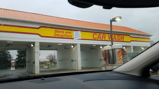 Kennelly & Daughters Car Wash en Greensburg