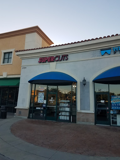 Hair Salon «Supercuts», reviews and photos, Supercuts, 27091 McBean Pkwy, Santa Clarita, CA 91355, USA