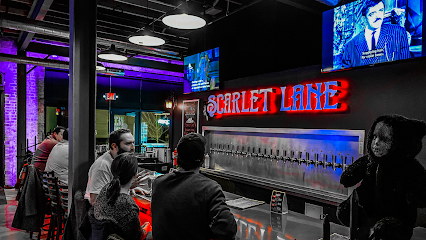 Scarlet Lane Brewing 46th and College Ave