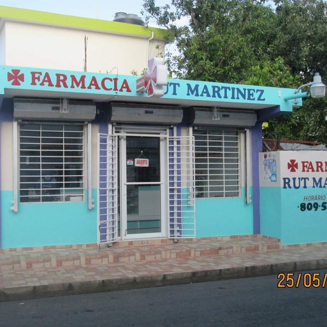 Farmacia Rut Martínez