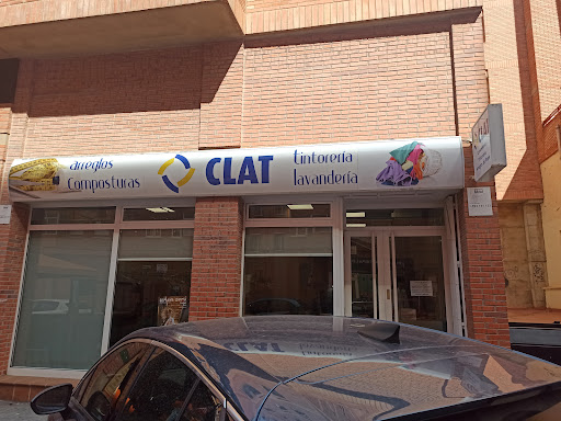 Tintorería Lavandería Clat