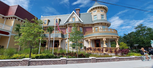 Motor Scooter Dealer «Solano Cycle of St Augustine», reviews and photos, 32 San Marco Ave, St Augustine, FL 32084, USA