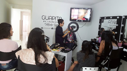 Guapita By Laura Diaz - Academia Profesional de Belleza y Maquillaje