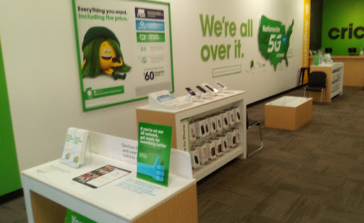 Cell Phone Store «Cricket Wireless Authorized Retailer», reviews and photos, 1000 S Ponce De Leon Blvd #3, St Augustine, FL 32084, USA