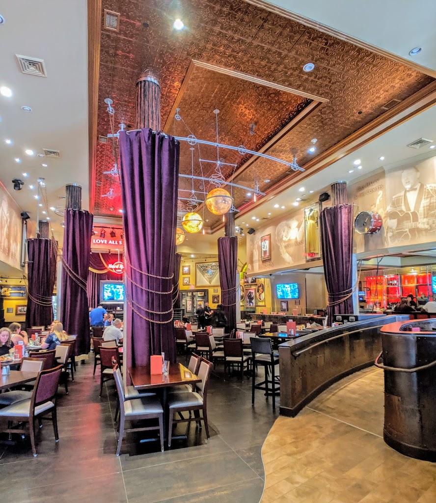 Hard Rock Cafe 19107