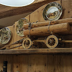 Photo n°2 de l'avis de Alessandro.i fait le 06/09/2022 à 08:10 sur le  Maso Brenta à Caderzone Terme