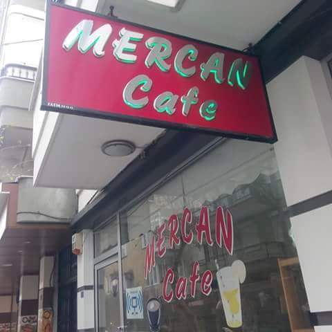 Mercan Cafe