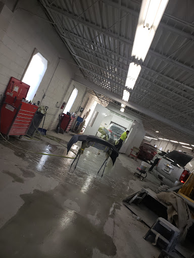 Auto Body Shop «Locust Auto Body Shop LLC», reviews and photos, 4030 S Pine Ave, Milwaukee, WI 53207, USA