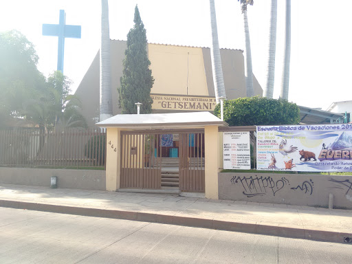 Iglesia Nacional Presbiteriana de México Getsemaní