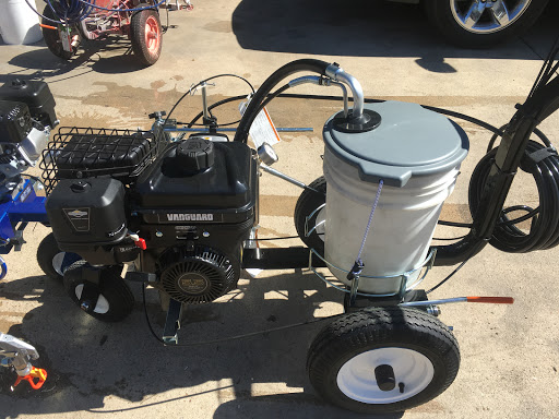 Equipment Rental Agency «Painters Repair Shop», reviews and photos, 15302 Stuebner Airline Rd, Houston, TX 77069, USA