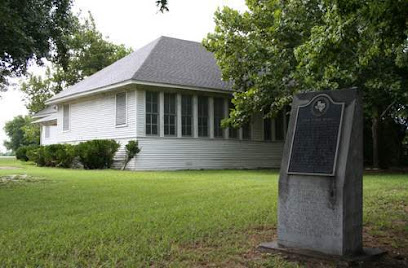 Nash Public School - Texas State Historical Marker